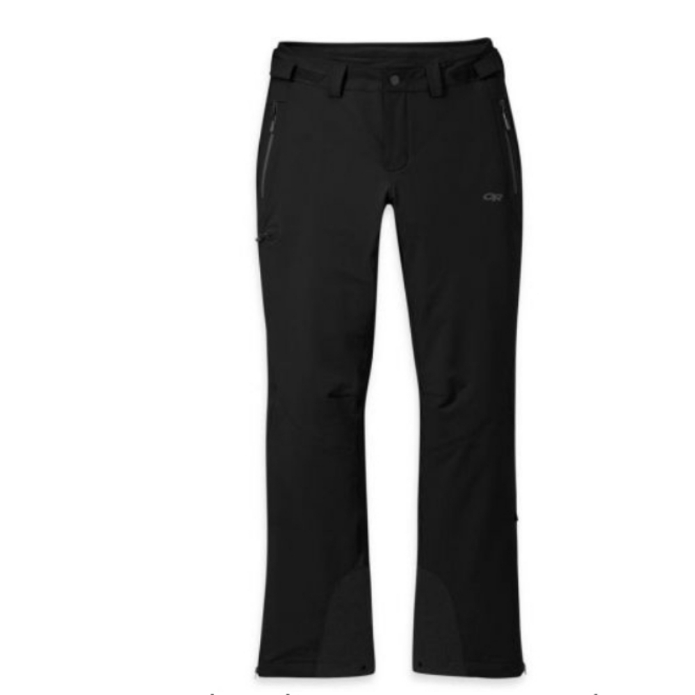 NWOT Outdoor Research Pants Small Grey Cirque II Hiking Mountaineering Snow Ski